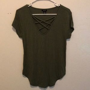 Dressy T-shirt
